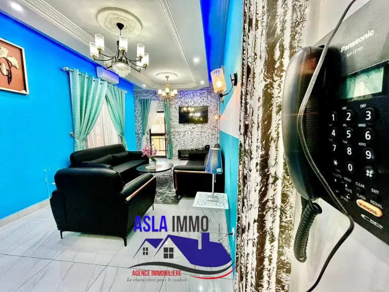 Chambre king size, climatisée — photographie 1